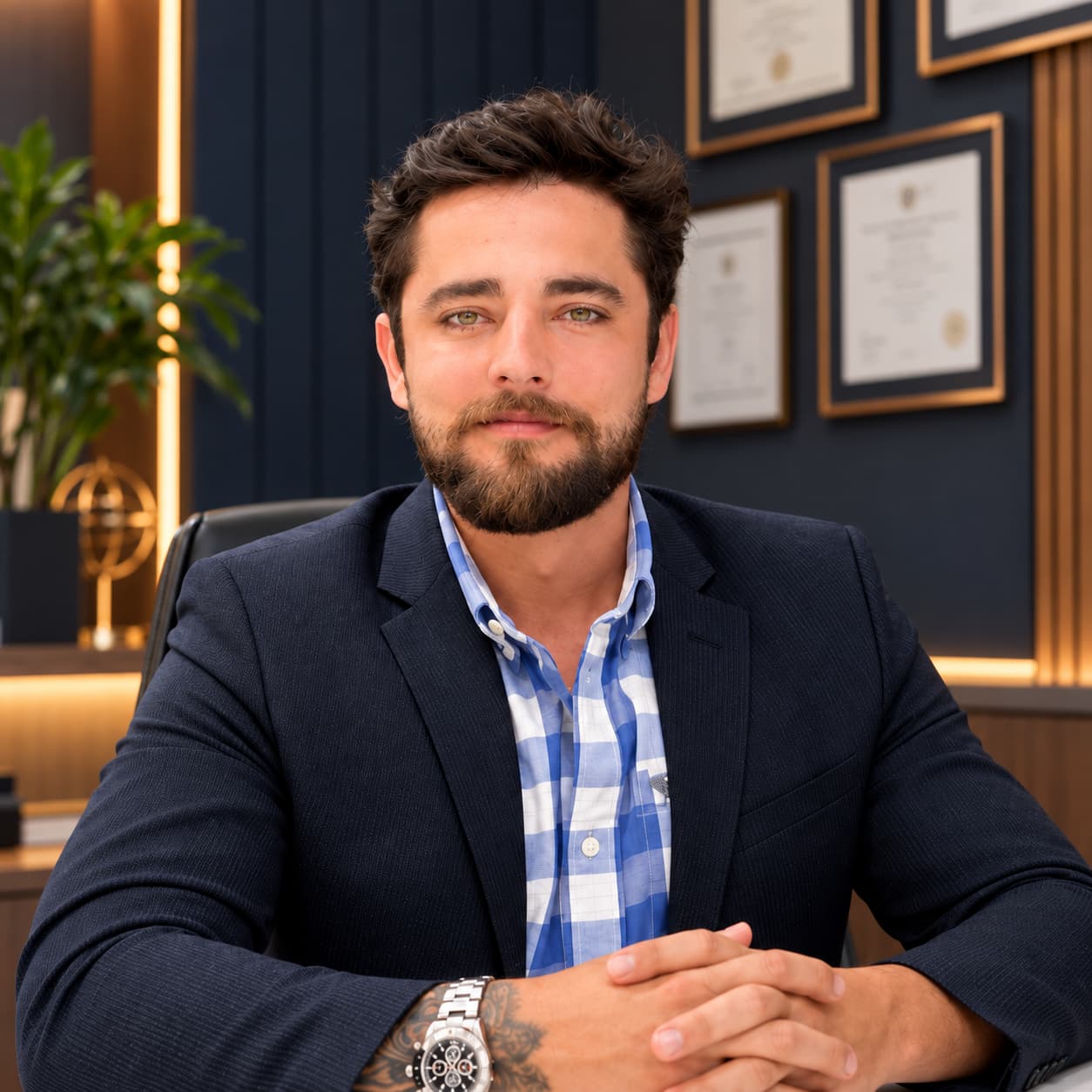 Fábio Campos Magalhães, fundador da Norte One